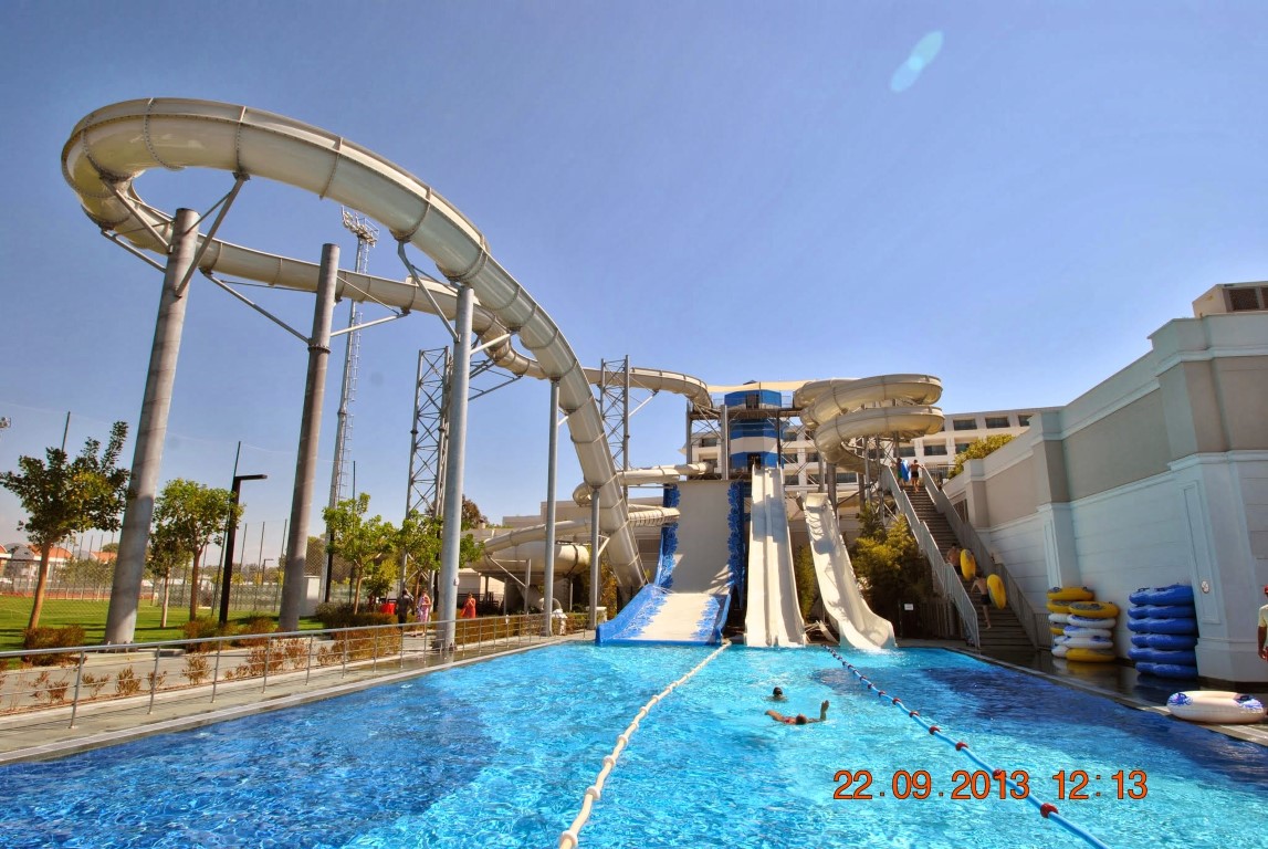 imagini hotel TITANIC BELEK